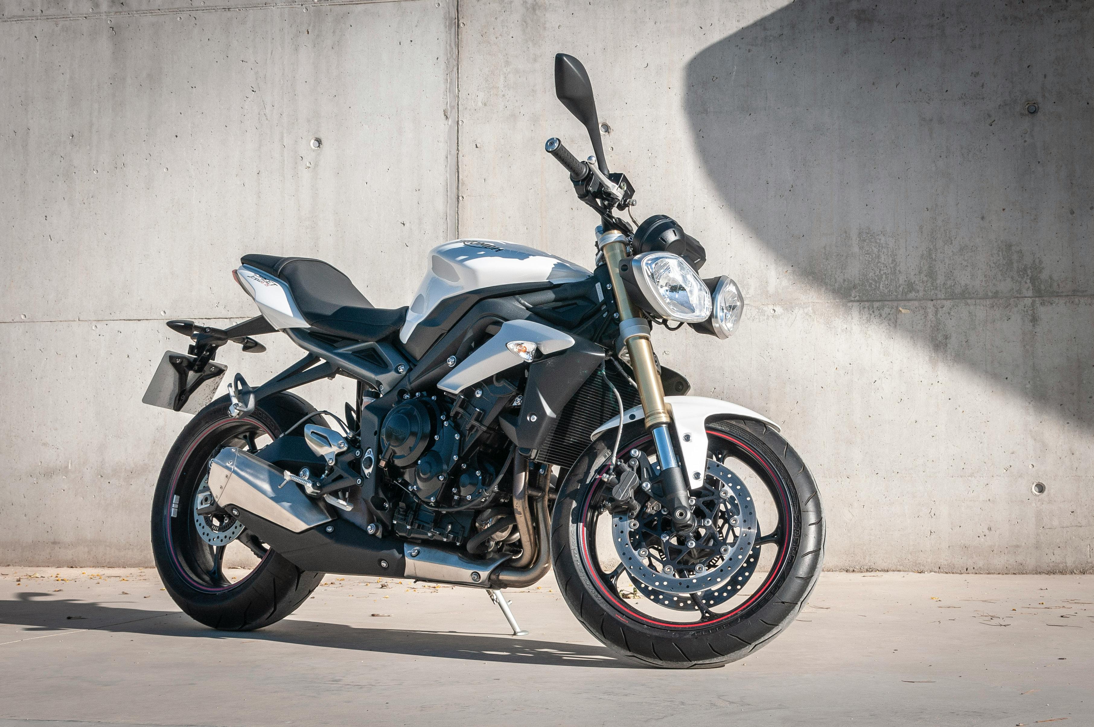 A1 kategória - Motorkerékpár